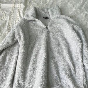 Eddie Bauer 100% Fleece pullover